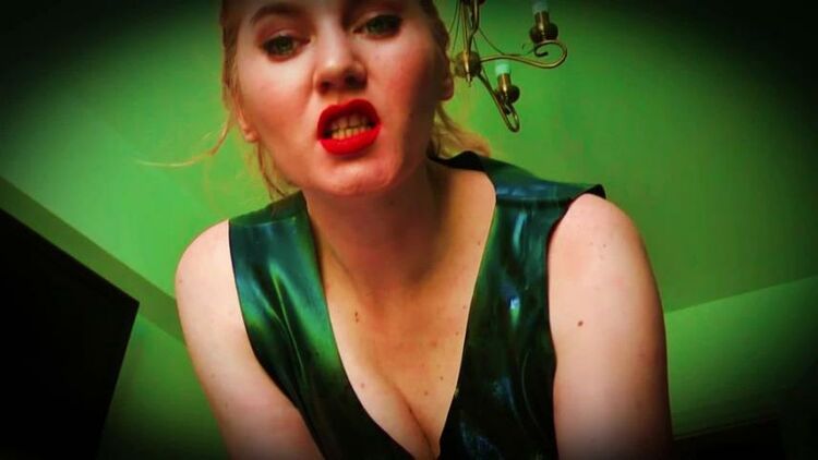 ManyVids - GoddessCeline - ANAL FISTING MY LATEX GLOVES