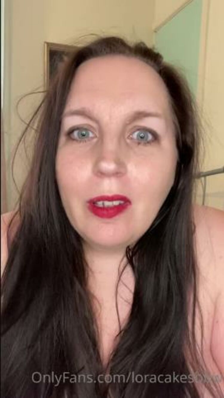 Onlyfans - Loracakesbbw - Morning xx - 04-05-2021