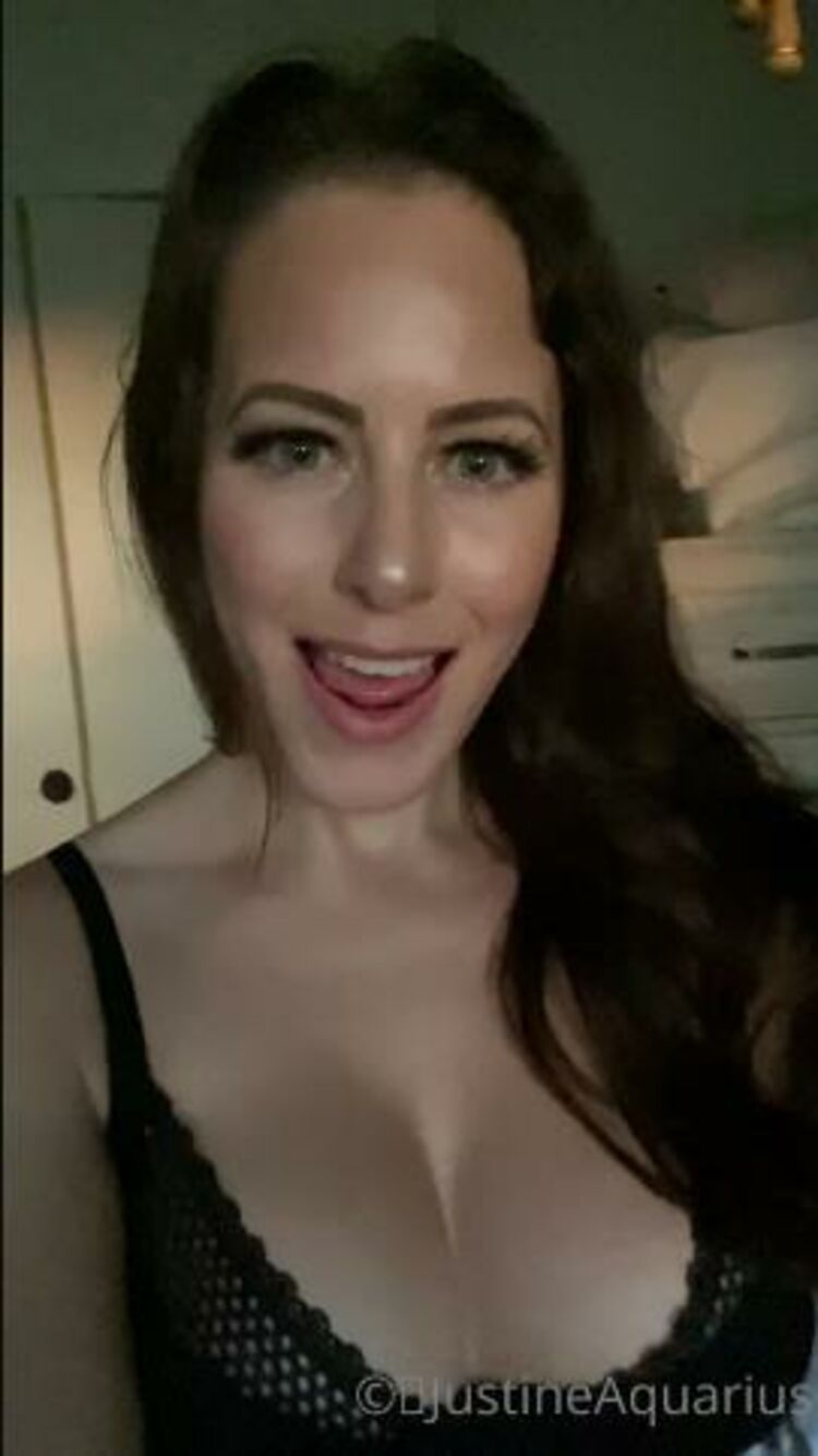 Onlyfans - Justinejakobs - Be on in an HOUR Cum with your dick in your hand and your CREDIT CARD ready caus - 03-08-2020