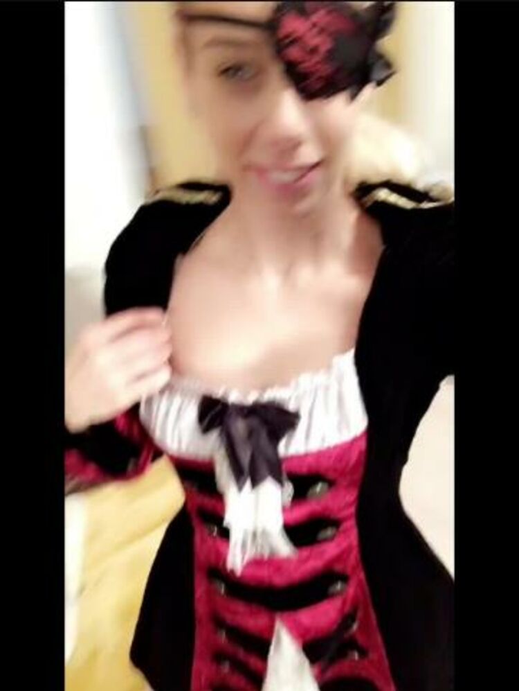 Onlyfans - Nesty - I was a pirate today - 02-09-2018