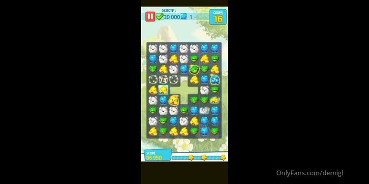 Onlyfans - Demigl - Puzzle Pets Level Hello I am a games lover I love playing games so I think that I ha - 12-02-2021