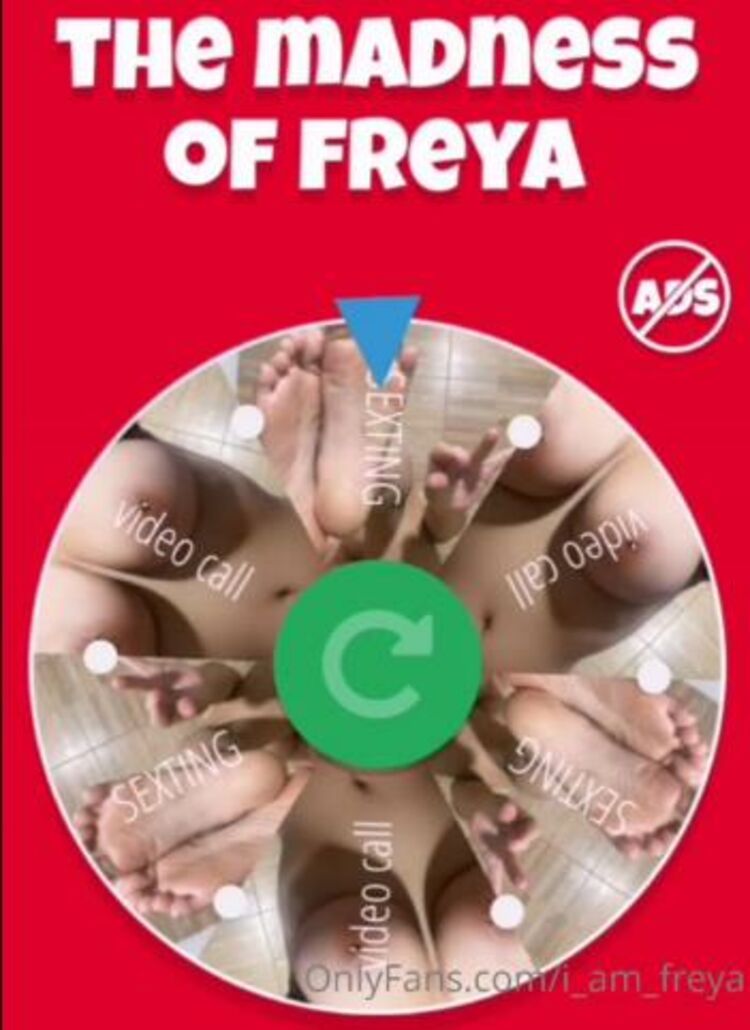 Onlyfans - I_am_freya - 27-07-2021