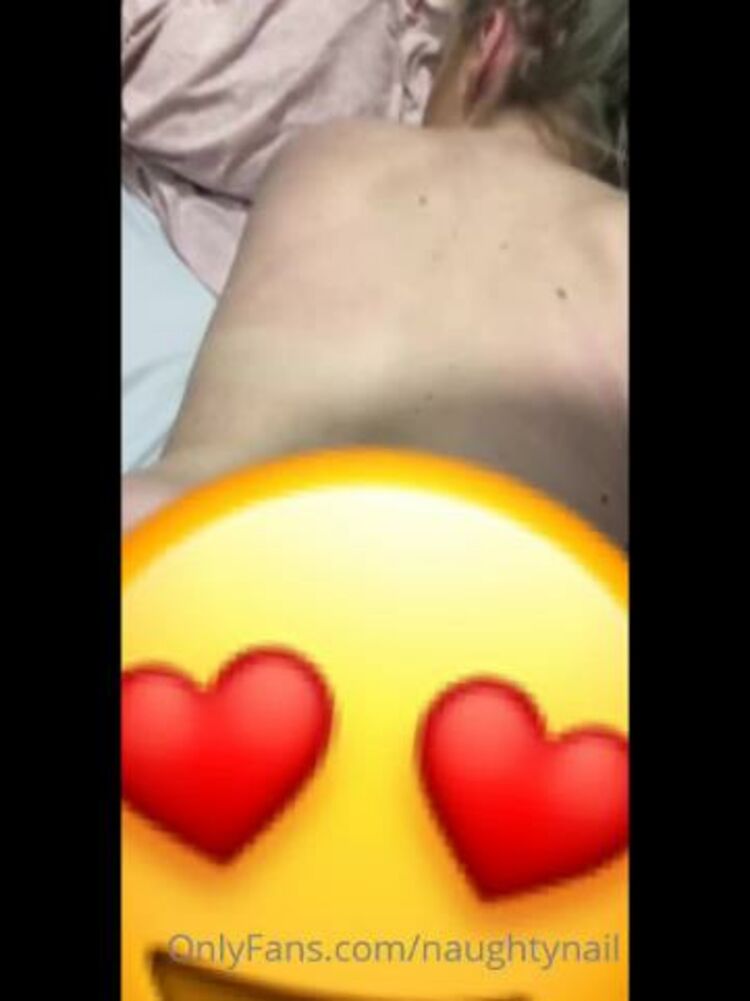 Onlyfans - Naughtynail - DONT JUST TAKE MY WORD FOR IT Swipe across for a little tease I want YOU to CUM - 23-03-2021