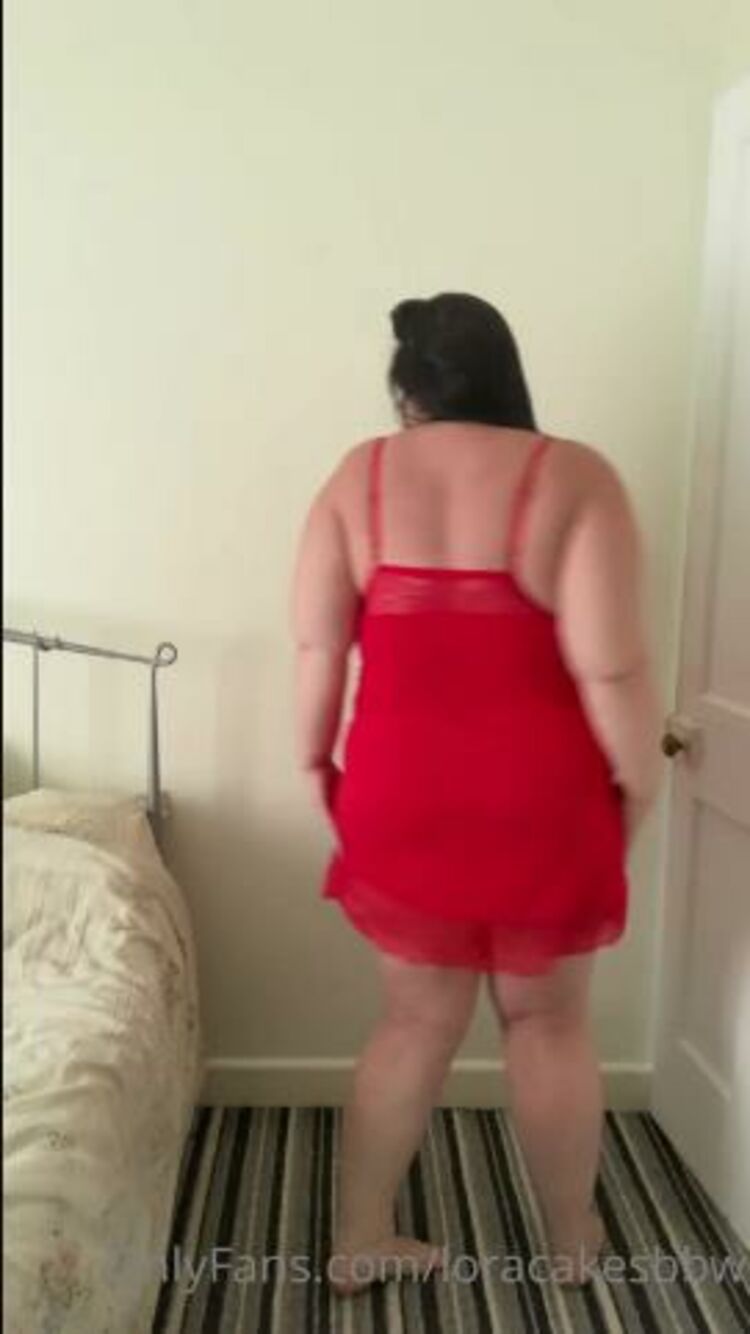 Onlyfans - Loracakesbbw - Make sure youve got your rebill on Im sending out the full video free for all rebil - 15-08-2021