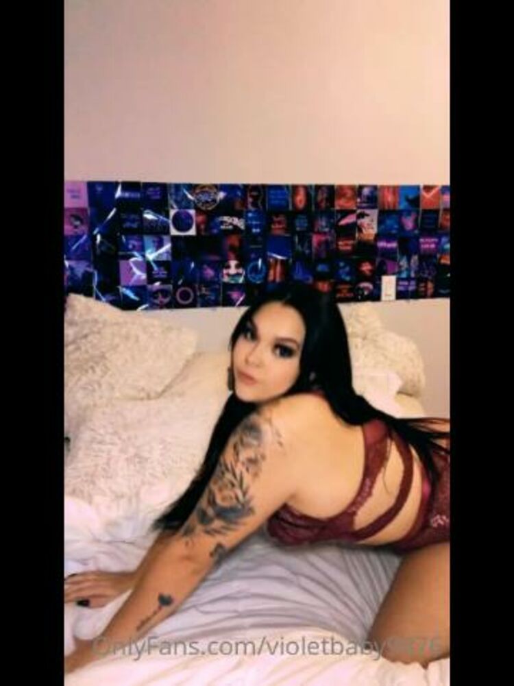 Onlyfans - Violetbaby9876 - 20-02-2021