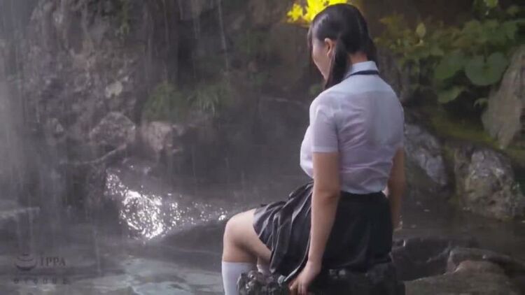 Imai Kaho, Inaba Ruka, Hiiragi Rui - A Dripping Wet Schoolgirl Is Taking Shelter From The Rain And Getting Fucked 5 [HD 720p]