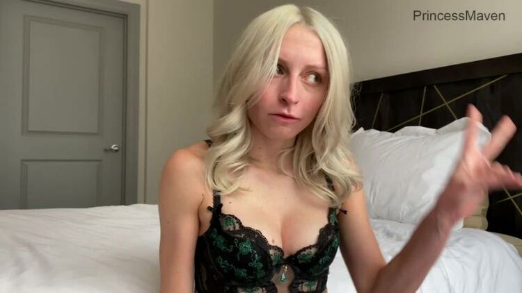 ManyVids - MavenMay - 100 Loser