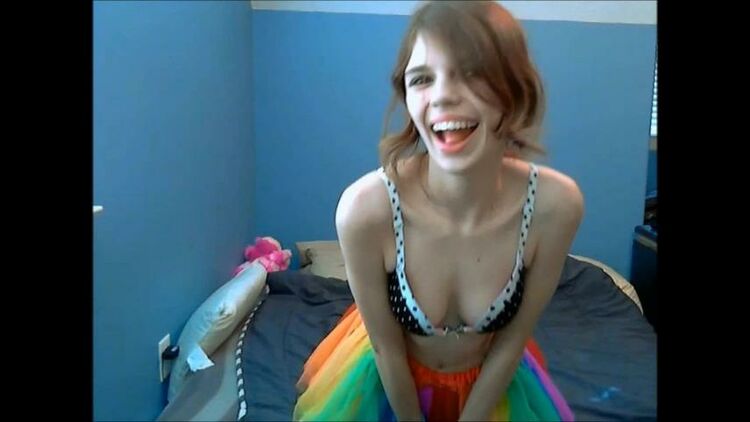 ManyVids - PrincessCica - Sexy Lil Tutu