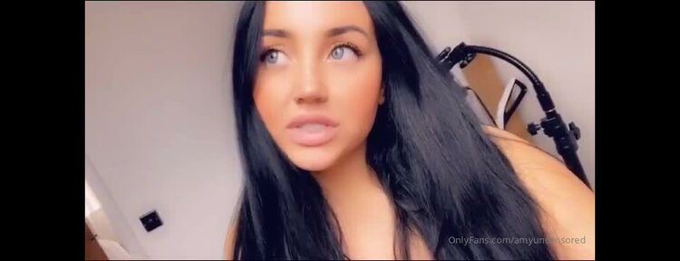 Onlyfans - Brunettebabiii - Message to u all - 24-07-2020