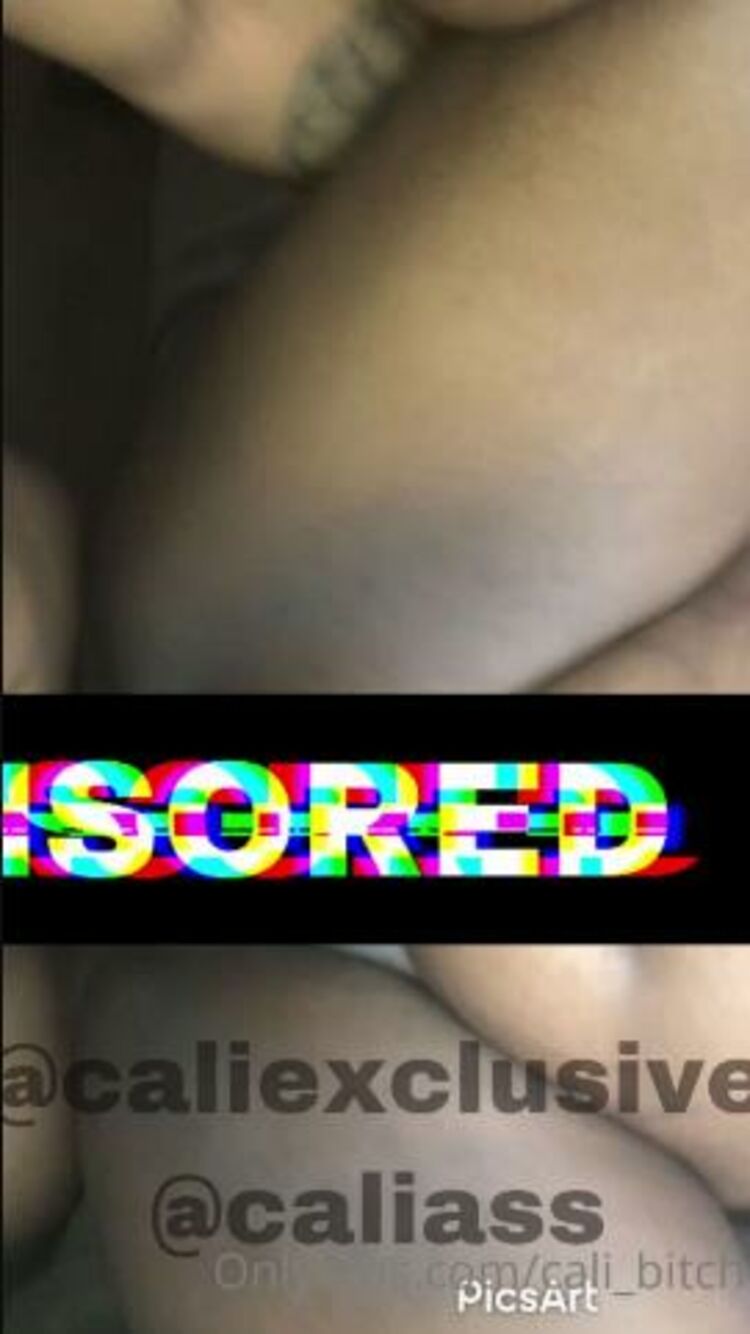 Onlyfans - Caliass - I just love getting my tiny little pussy fucked check your inbox for the full vid - 02-05-2021