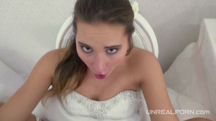 E05 Bride  - Unreal Porn