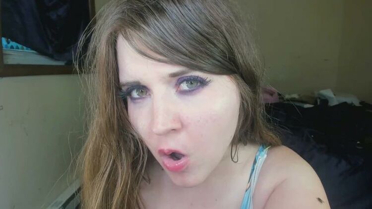 ManyVids - lIshalynn01 - stare into my eyes as i talk dirty to u