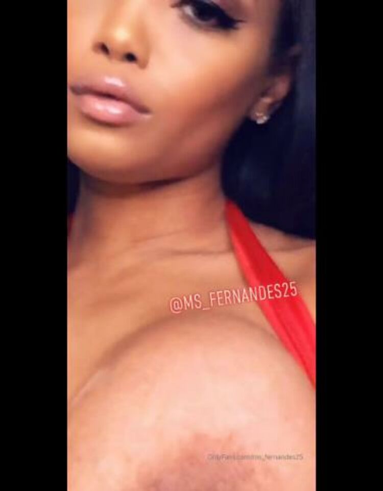 Onlyfans - Ms_fernandes25 - Im feeling extra horny daddy - 23-03-2020