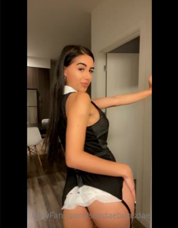 Onlyfans - Sundaebunsdae - Youre mines still - 20-01-2021