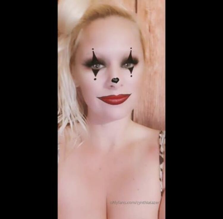 Onlyfans - Cynthiatazer - 31-10-2019