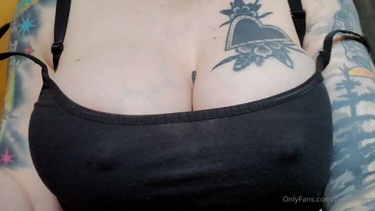 Onlyfans - Zaliagraves - Honk if you big jiggly titties - 27-01-2022