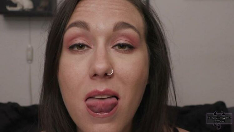 ManyVids - SinnSage - Filthy Cum Beggar - Sinn Sage