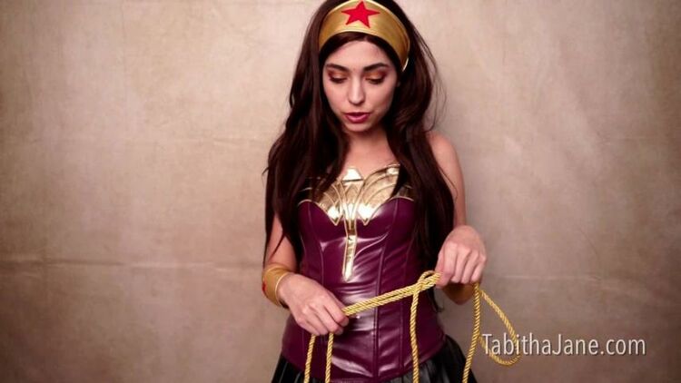 ManyVids - TheTabithaJane - Lasso of Truth- Sissy Encouragement