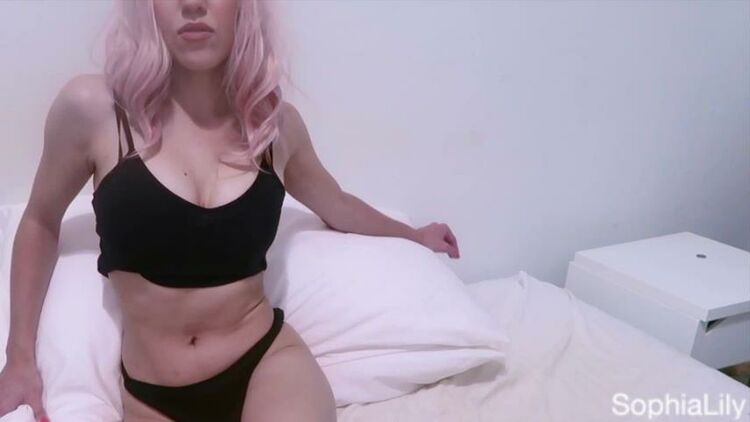 ManyVids - MissSophiaLily - Give it all to me