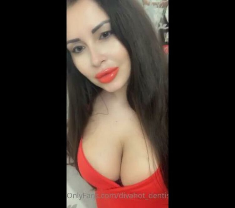 Onlyfans - Divahot_dentist - everyone who behaves badly and I play around with blocking I like everything to be based - 15-10-2021