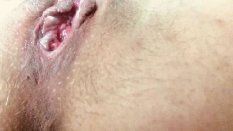 ManyVids - PregnantMiodelka - 35weeks - gape pregnant pussy Face in