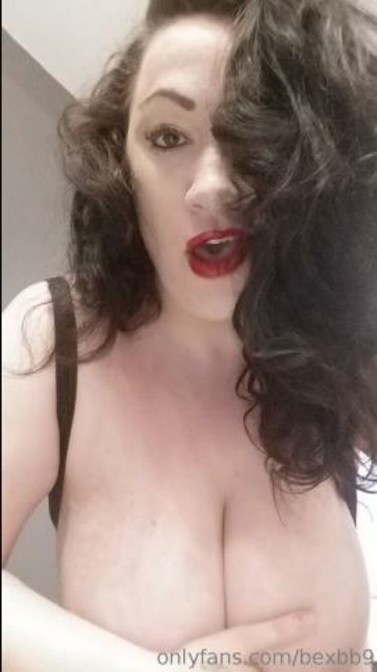 Onlyfans - Bexbb9 - For all my loser slaves - 19-03-2019