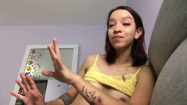 ManyVids - AriaBaker - Dick Rating