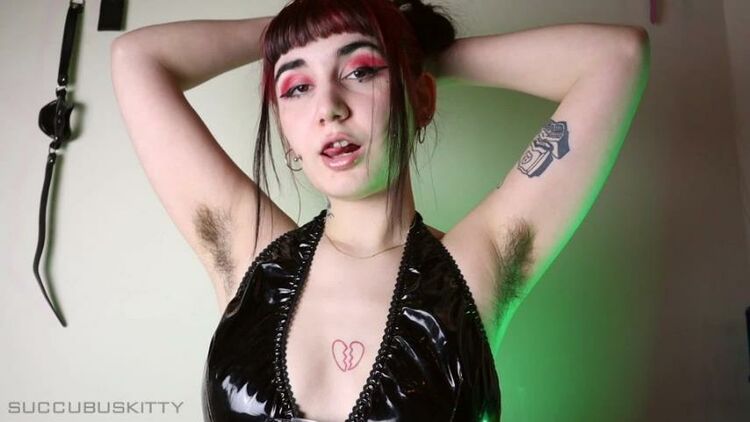 ManyVids - dominatrixvera - hairy goddess humiliates you