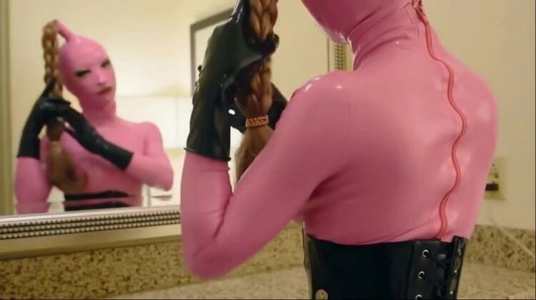 Hot Latex for Warm Fucks - Pink latex