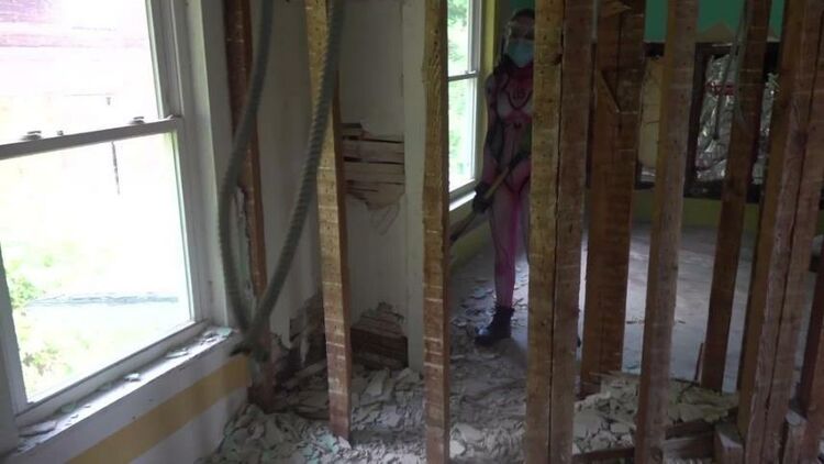 TeaseandThankYou – Lucid Lavender – SPECIAL: Lucy House Tour Demolition