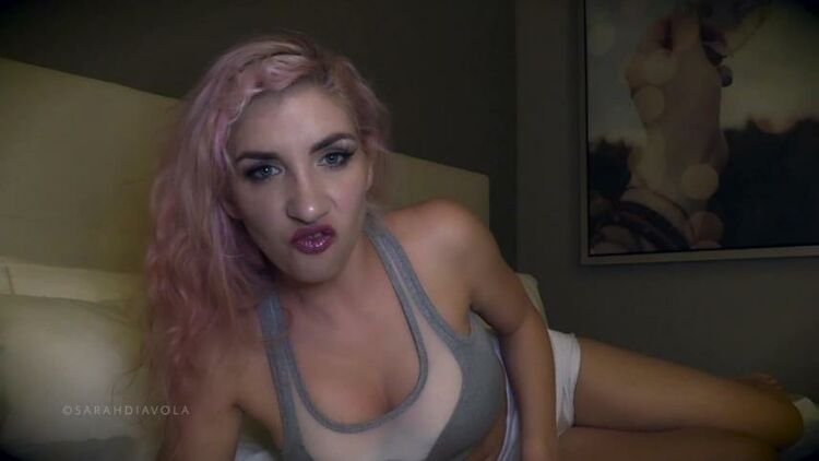 Sarah DiAvola starring in video ‘Teenie Weenie Sissy Slutbag’