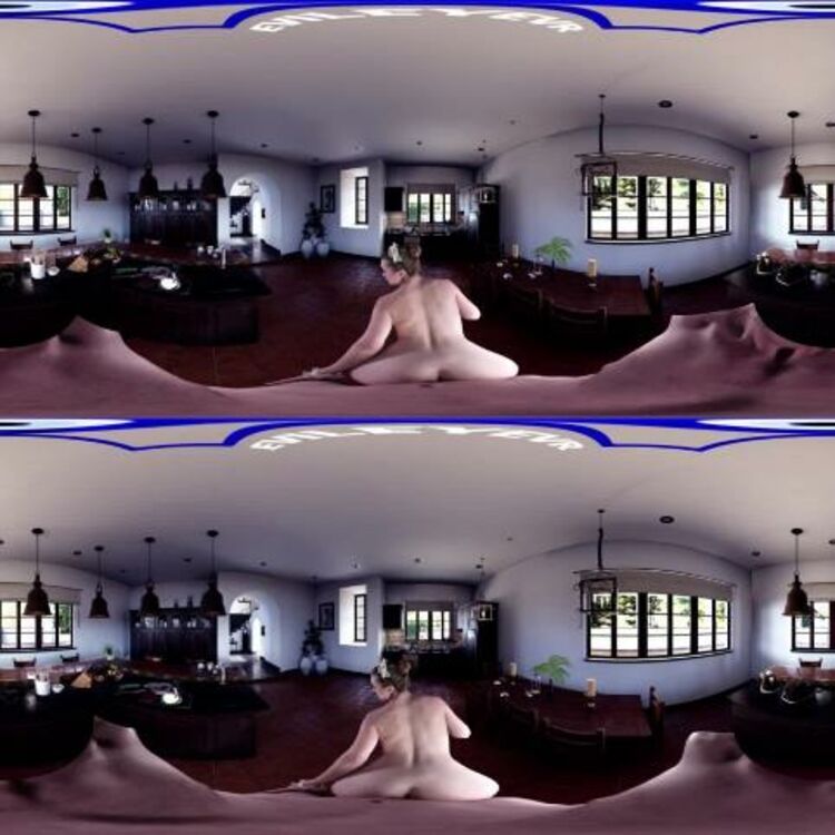 EvilEyeVR - Kat Monroe - Hacienda Love Affair with your Slutty Maid Kat Monroe [UltraHD 2K 1440p]