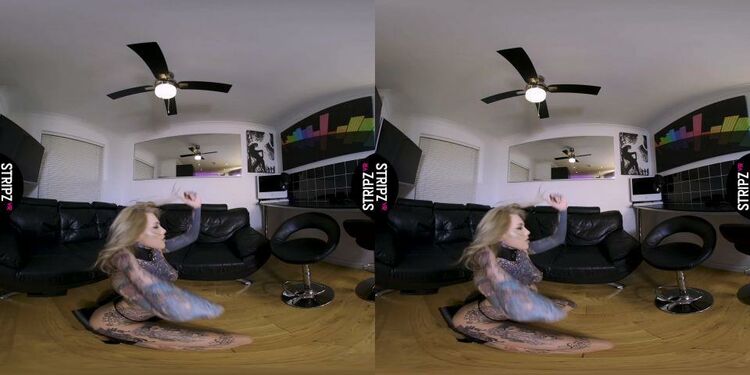 StripzVR.com - Lauren Brock - Wanna Fuck Me? [UltraHD 2K 2048p]