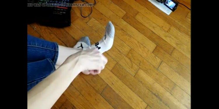 Mistress Stormy - Foot Fetish Video 24