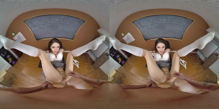 RealJamVR – Nasty Student Anal – Vanessa Vega (GearVR)