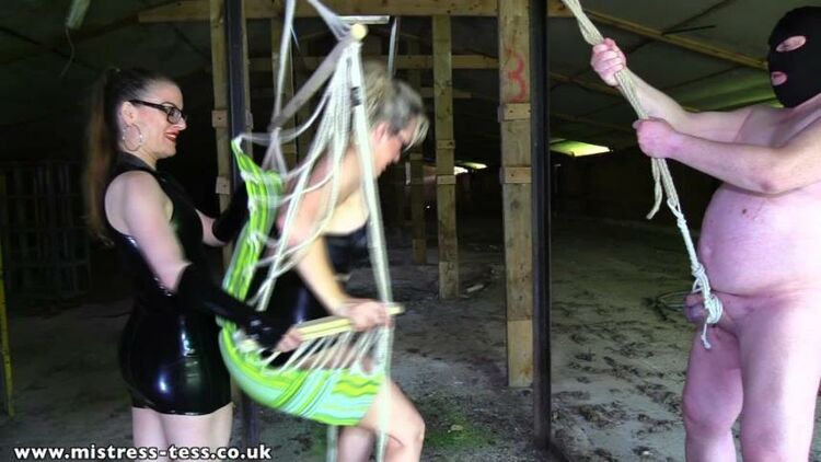 [Femdom 2019] Mistress Tess UK Clip Store – Two Swingers [Ball Stretching, Ball Abuse, Ballbusting, Balls Busting, Female Supremacy, femdom online]