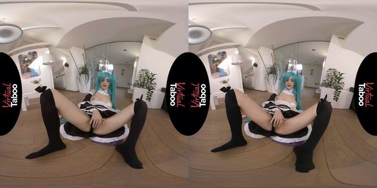 VirtualTaboo.com - Eva Elfie - Oh My, It