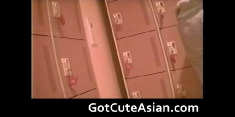 Vor japanese teens in the locker room part3