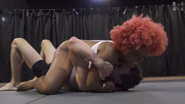 Fight Pulse – MX-165 – Ivy Satinee vs Luke [Mixed Wrestling]