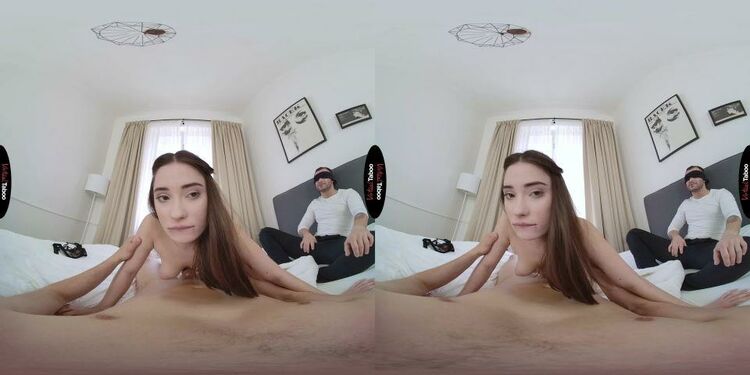 VirtualTaboo – Close Your Eyes And I’ll Do The Rest – Liya Silver (GearVR)