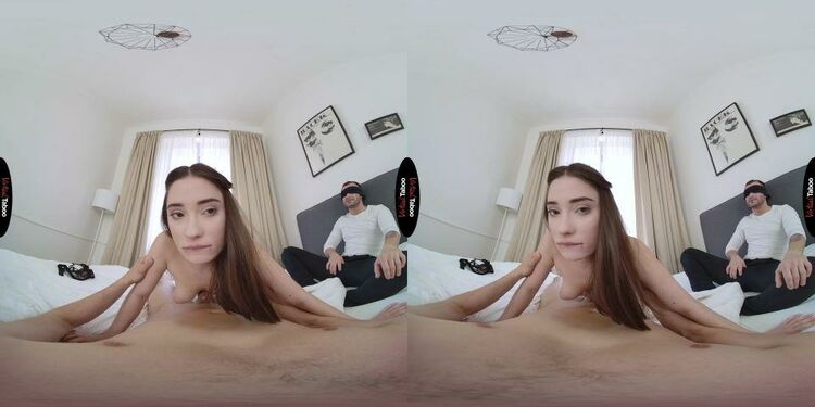 VirtualTaboo – Close Your Eyes And I’ll Do The Rest – Liya Silver (Oculus  Go 4K)