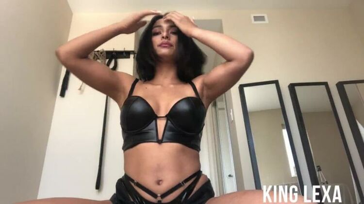 KingLexa – Pimp M o m m y – Femdom Pov