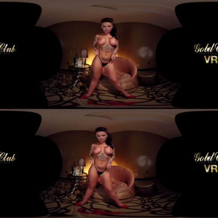 VRclubz.com - Christy Mack - Nude Lapdance [UltraHD 4K 2880p]