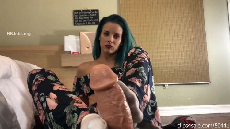 Caught Sniffing Sleepy Stepmom Stinky Dirty Socked Feet Cumblast Footjob