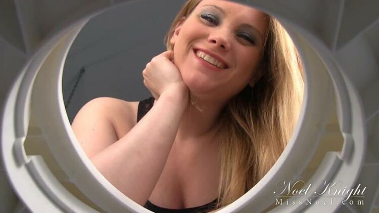 Miss Noel Knight In Abducted Toilet Slave