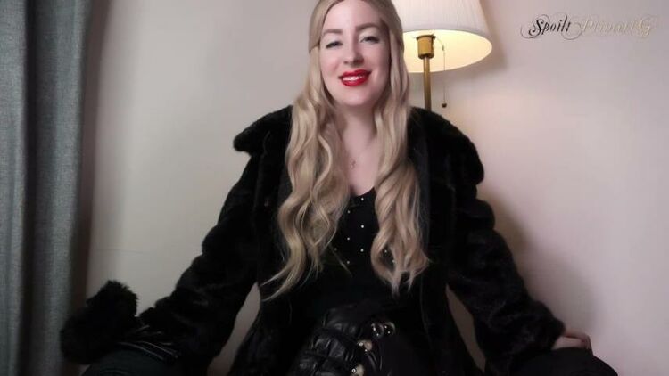 SpoiltPrincessGrace – Servants Gloves & Fur Secrets