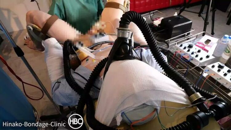 Hinako House of Bondage (Medical Fetish) Pervert Intensive Care Unit