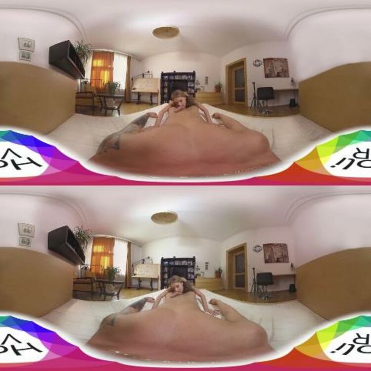 HoliVR.com - Angel Piaff - Magic Sex Gear [UltraHD 2K 2048p]