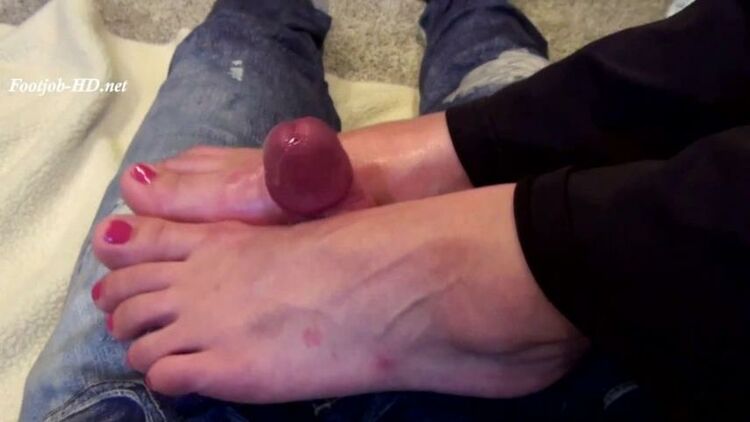 Fantasy Filipina Foot Fetish – Talas Facekicking Forced Footjob