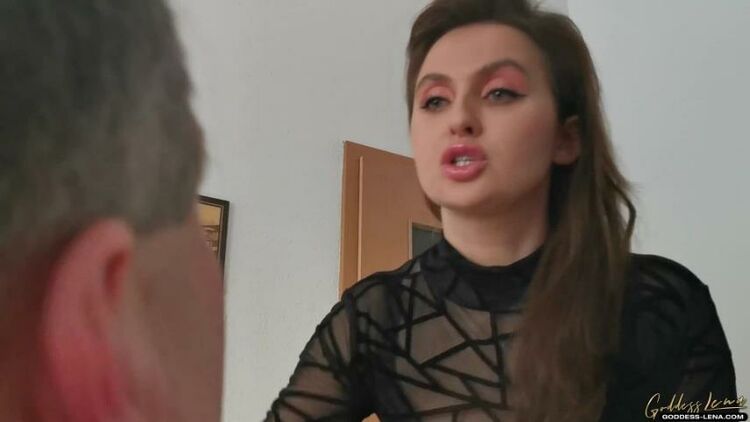 [Femdom 2020] Goddess Lena – Sado Date [Footworship, Foot Worship, Footlicking, Foot Licking, k2s.cc, online]